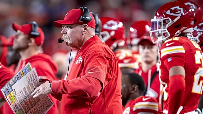 Chiefs facing unfamiliar finish as season closes against the Raiders
