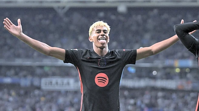 Lamine Yamal sent out message ahead of Barcelona’s clash with Espanyol