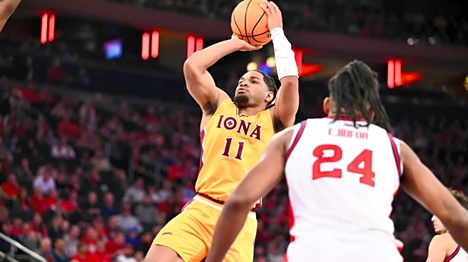 How CJ Anthony went from Big 12 walk-on to MAAC star