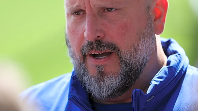 NY Giants assistant coaches reportedly told to ‘take some time off’