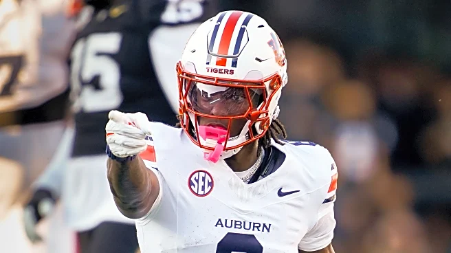 Texas working to secure visit from Auburn transfer WR Cam Coleman