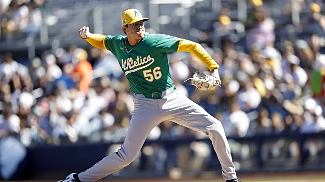 2025 Athletics Season In Review: Anthony Maldonado