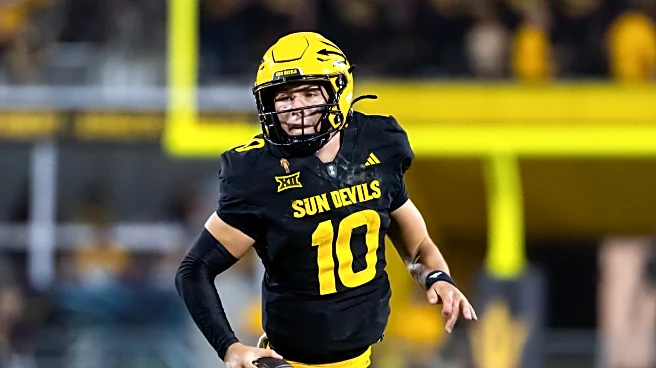 Kentucky is a major player for Arizona State QB Sam Leavitt