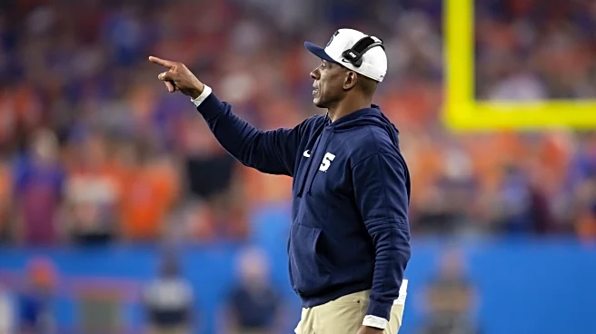 Tennessee adds trio of coaches to Jim Knowles’ defensive staff