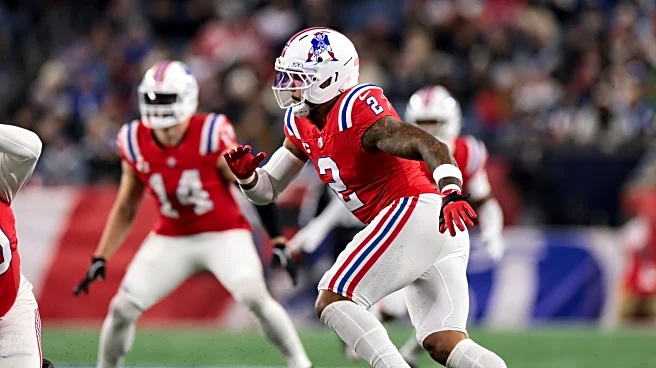 Patriots vs. Dolphins Friday injury report: Four ruled out for finale