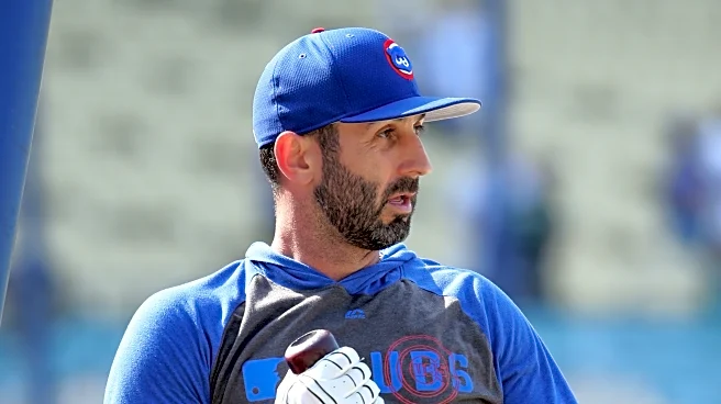 Cubs position player pitchers: Daniel Descalso