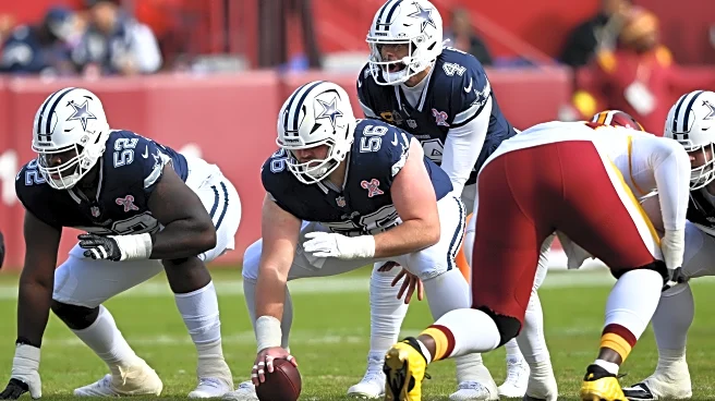 Dallas Cowboys: Reading between the lines (offense)