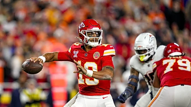 Have Kansas City Chiefs packed it in for 2025 season?