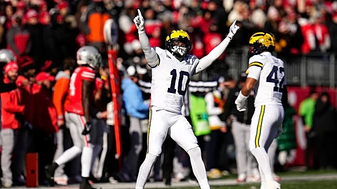 Michigan Football CB Zeke Berry enters transfer portal