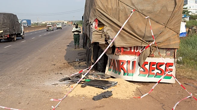 Unlicensed driver in fatal Anthony Joshua crash hit with multiple criminal charges