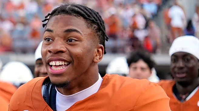 Texas CB Caleb Chester enters the NCAA transfer portal