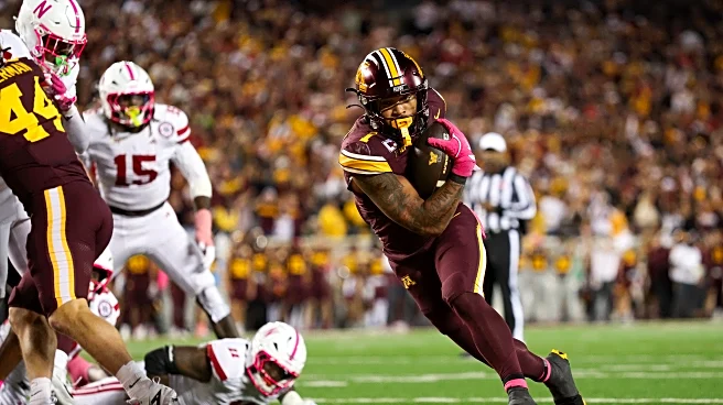 Minnesota Football: Darius Taylor to return for 2026