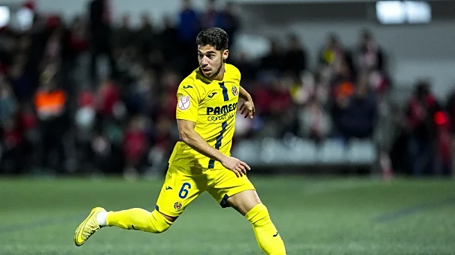 DONE DEAL: Manor Solomon heads to Fiorentina on loan