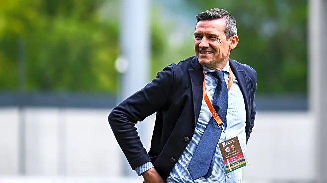 OFFICIALLY OFFICIAL: Juventus name Marco Ottolini as their new sporting director