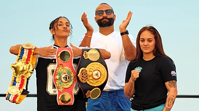 Amanda Serrano vs Reina Tellez prediction, plus Han vs Holm and more