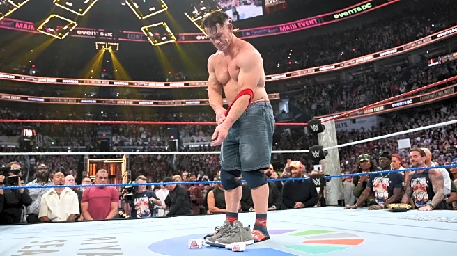 Society collapses after John Cena taps out