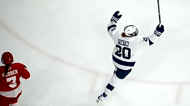 Winter Sports Update: Women’s Hockey Beats Cornell