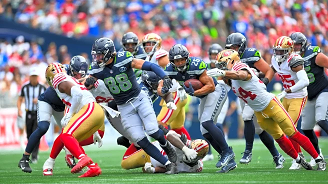 Behind Seahawks enemy lines, Week 18 preview: NFC West, top seed on the line vs. 49ers
