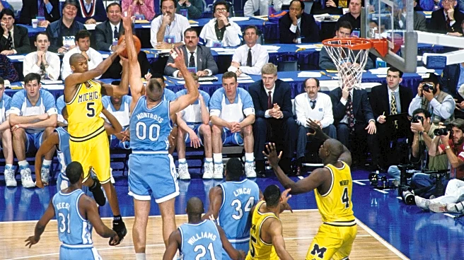 1993 UNC Basketball National Champions to get ACC Network Documentary