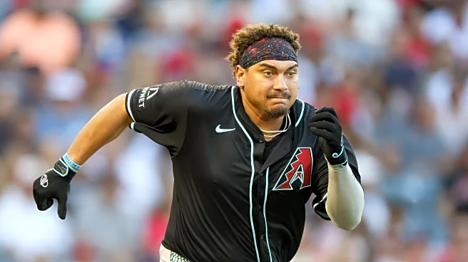 2025 Arizona Diamondbacks Reviews #7 Josh Naylor