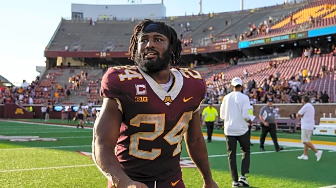 Minnesota Football: Gophers to hire Mohamed Ibrahim and Isaac Fruechte as assistant coaches