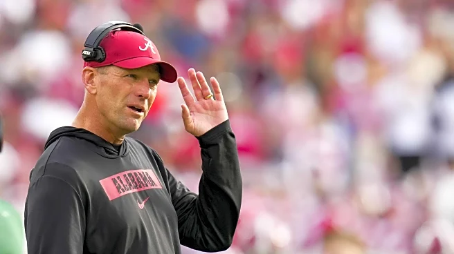 Alabama Football: 2026 Transfer Portal Tracker