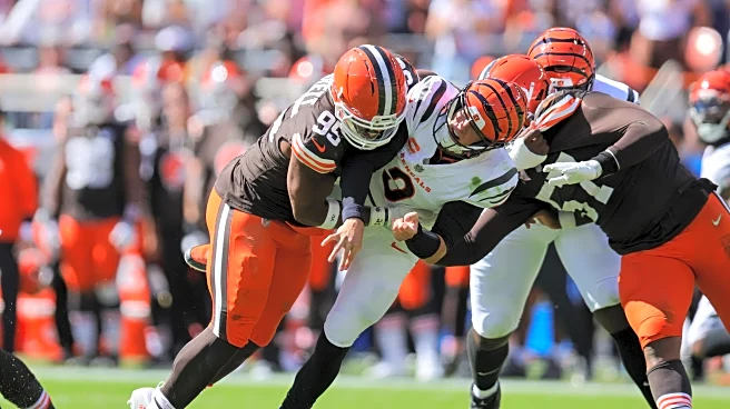 Browns vs. Bengals: Week 18 Need to Know