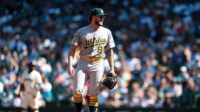 2025 Athletics Season In Review: Joey Estes