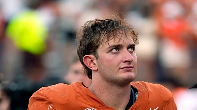 Texas TE Jack Endries declares for the 2026 NFL Draft