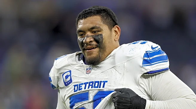 Lions, Bears Week 18 injury designations: Penei Sewell, Alim McNeill, Alex Anzalone OUT