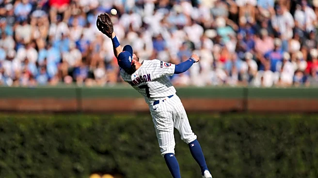 The ninth day of Cubsmas: Nine incredible Dansby Swanson plays in the Postseason