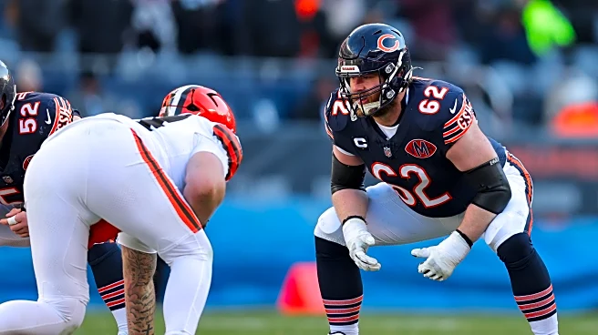 Bears’ Joe Thuney gets more All-Pro love from ESPN