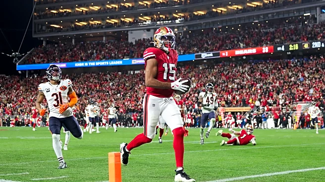 Kyle Shanahan breaks down what happened during his and Jauan Jennings’s heated sideline interaction