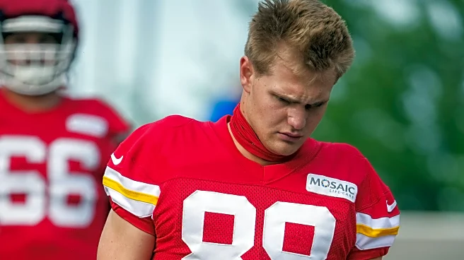 Chiefs-Raiders Week 18 Friday injury report: 2 players back, 2 doubtful