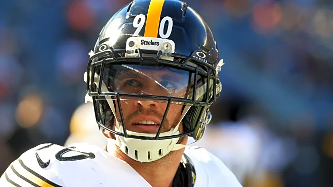 Steelers-Ravens injury report: All systems go vs. Baltimore