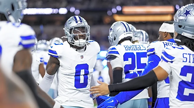 Cowboys injury report: DeMarvion Overshown, top RBs ruled out