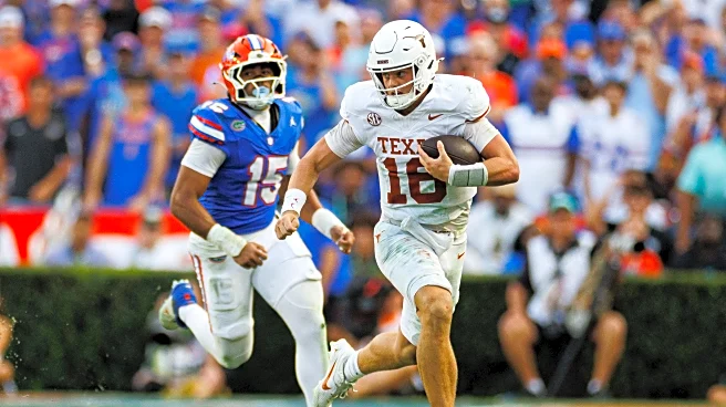 Texas hosting Florida transfer EDGE Jayden Woods