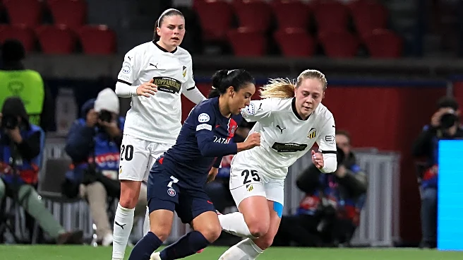 Liverpool Women Sign Alice Bergstrom To Squad