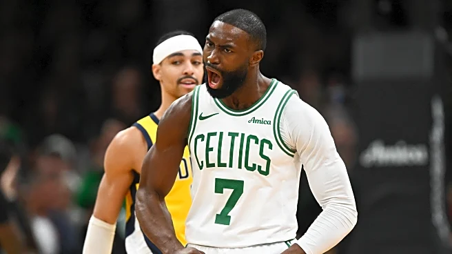 Jaylen Brown was robbed of Eastern Conference Player of the Month