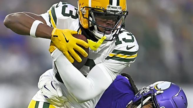 Packers Injury Report: Four players ruled out against Vikings