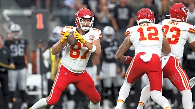 Chiefs-Raiders: 5 things to watch in Week 18 matchup