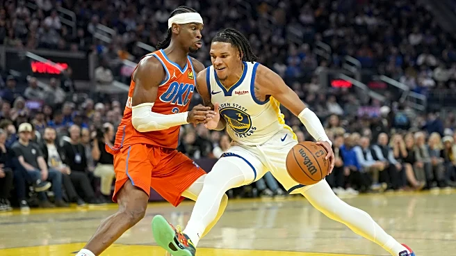 How to watch Warriors vs. Thunder