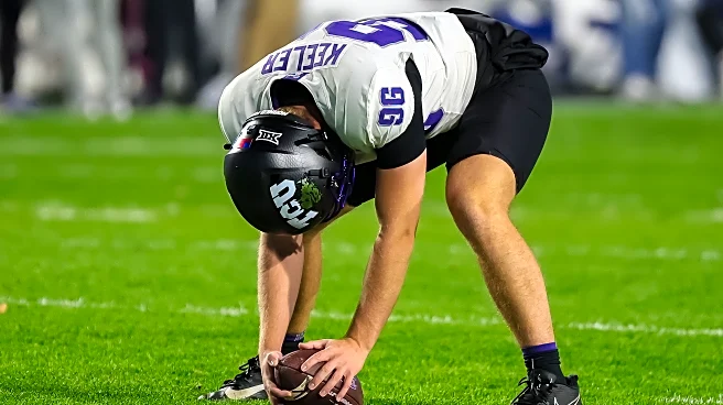 Football: TCU Long Snapper Cal Keeler enters transfer portal