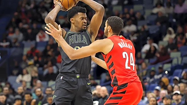 Discuss Blazers-Pelicans Here!