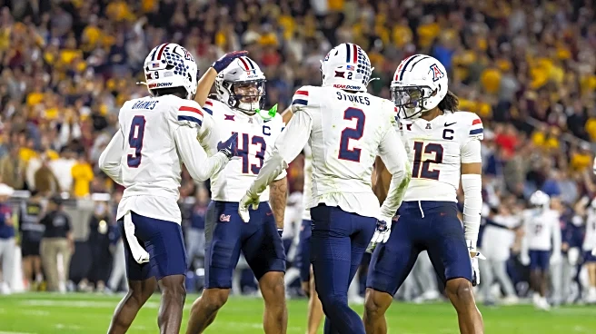 Multiple Arizona defensive starters opt out of Holiday Bowl, per report