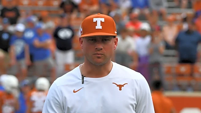 Blake Gideon returning to Texas as defensive assistant