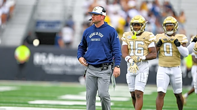 Reports: Blake Gideon headed back to Texas