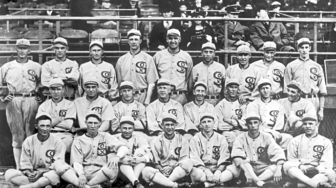 TwinkieTown Movie Night: Eight Men Out