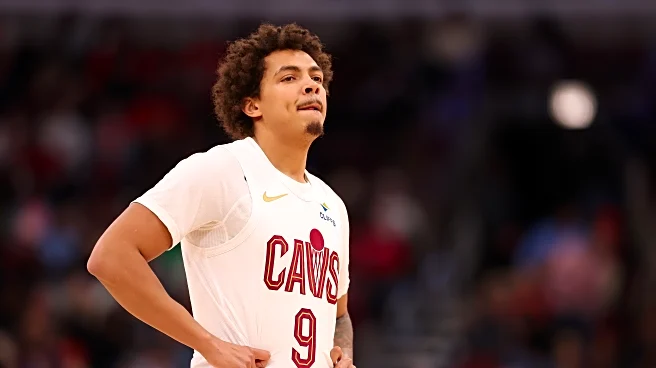 Opposing coach says stories like Cavs’ guard Craig Porter Jr. are ‘coolest part of the NBA’