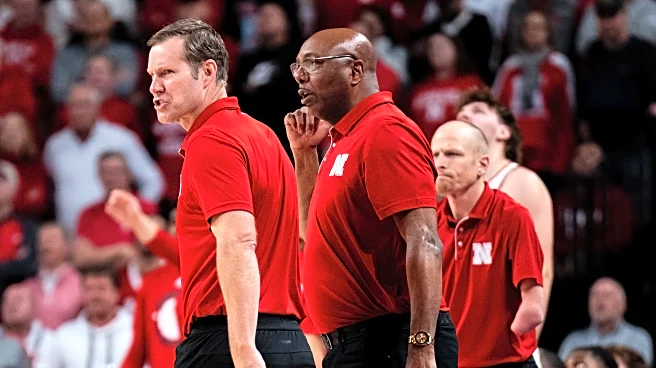 Nebraska MBB vs. Michigan State Live Discussion